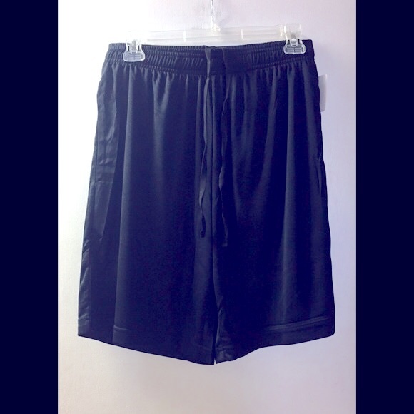 🌟 Men's Performance Short w/pockets - Picture 4 of 7